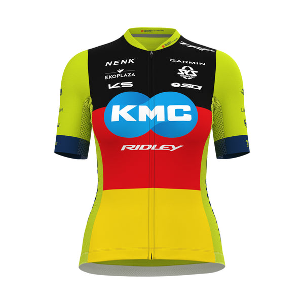 KMC Women's  Cycling PRO3 SS Jersey W-CWT22004D-42A