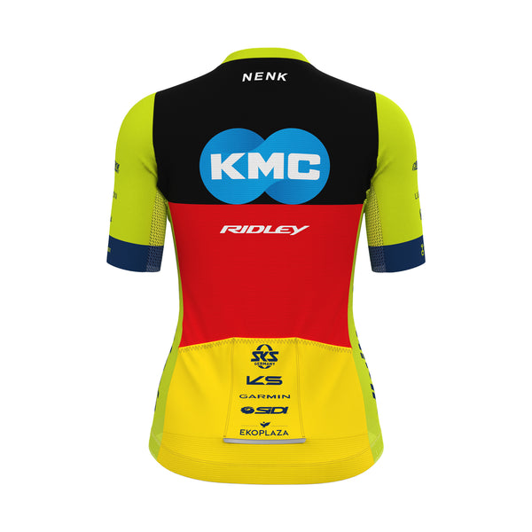 KMC Women's  Cycling PRO3 SS Jersey W-CWT22004D-42A