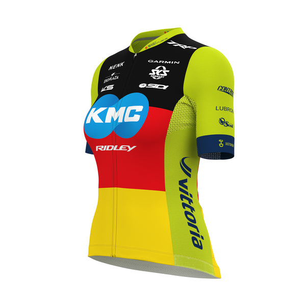 KMC Women's  Cycling PRO3 SS Jersey W-CWT22004D-42A