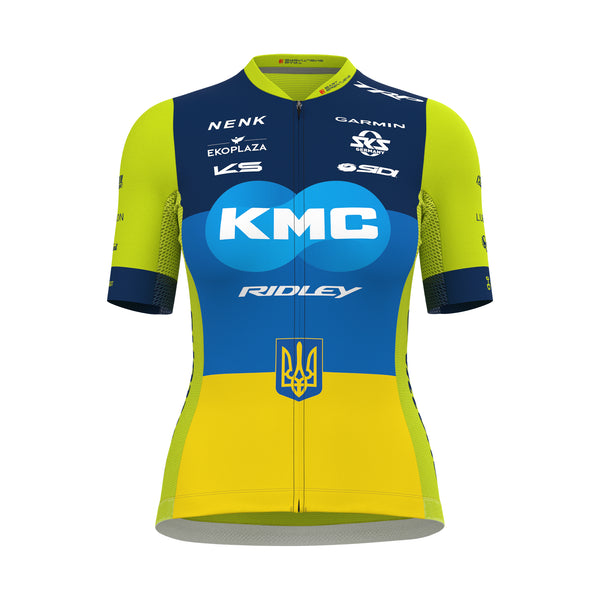 KMC Women's  Cycling PRO3 SS Jersey W-CWT22004D-42A