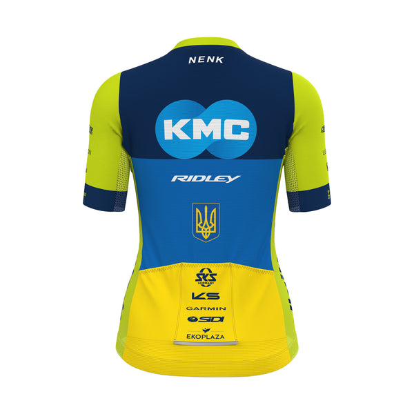 KMC Women's  Cycling PRO3 SS Jersey W-CWT22004D-42A