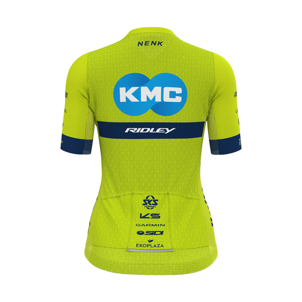 KMC Women's  Cycling PRO3 SS Jersey W-CWT22004D-42A