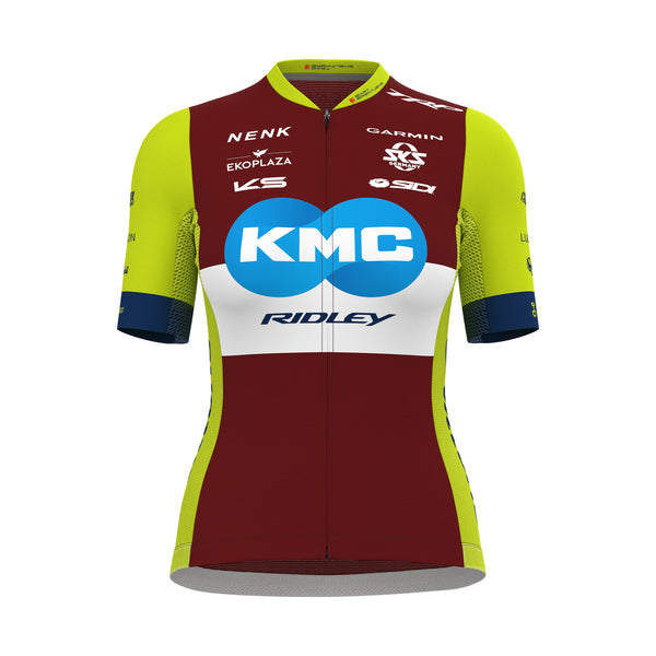 KMC Women's  Cycling PRO3 SS Jersey W-CWT22004D-42A