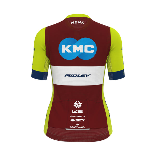 KMC Women's  Cycling PRO3 SS Jersey W-CWT22004D-42A