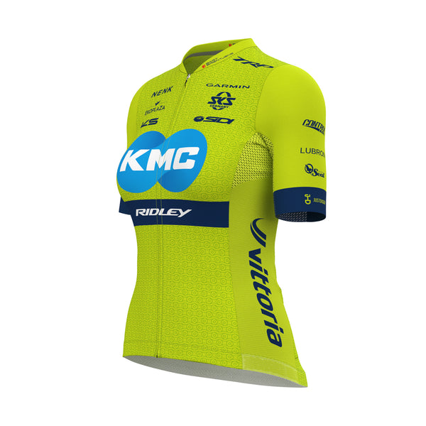 KMC Women's  Cycling PRO3 SS Jersey W-CWT22004D-42A