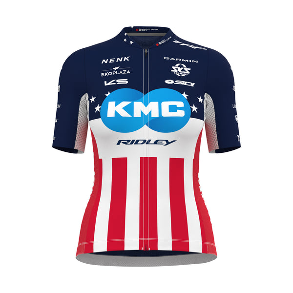 KMC Women's  Cycling PRO3 SS Jersey W-CWT22004D-42A