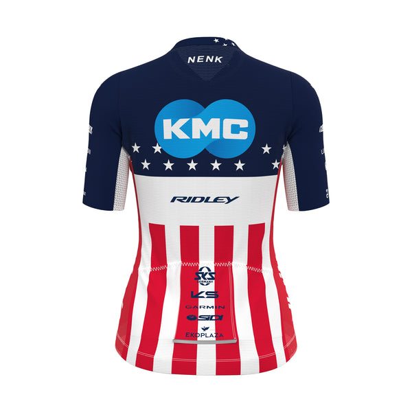 KMC Women's  Cycling PRO3 SS Jersey W-CWT22004D-42A