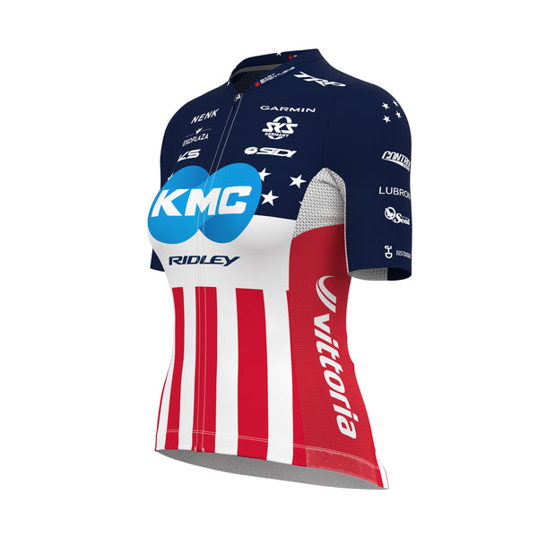 KMC Women's  Cycling PRO3 SS Jersey W-CWT22004D-42A