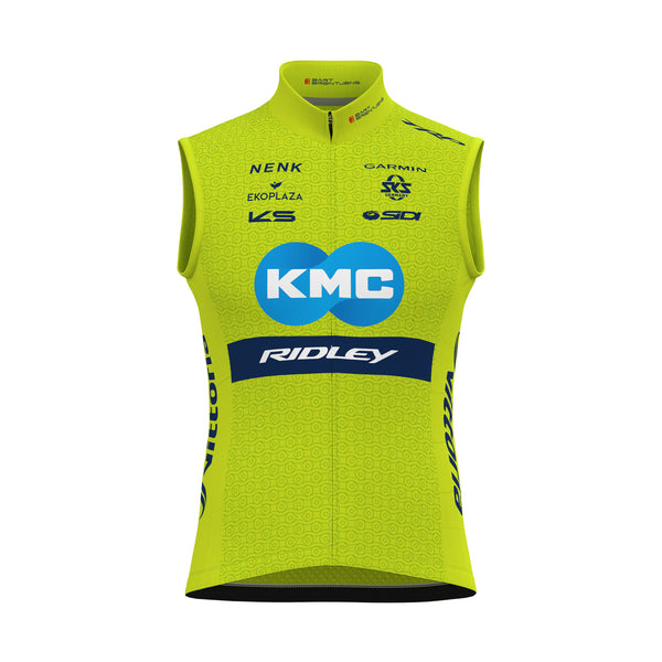 KMC Cycling PRO3 Gilet W-CP013-M2A