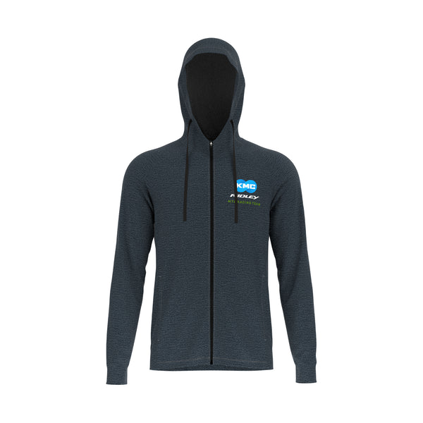 KMC Sports Hoodie Full Zip W-RMT23013B-2A