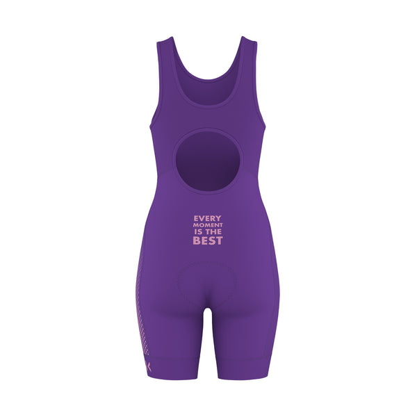 Women's ITU Sleeveless Tri Suit TWS24101A-2A