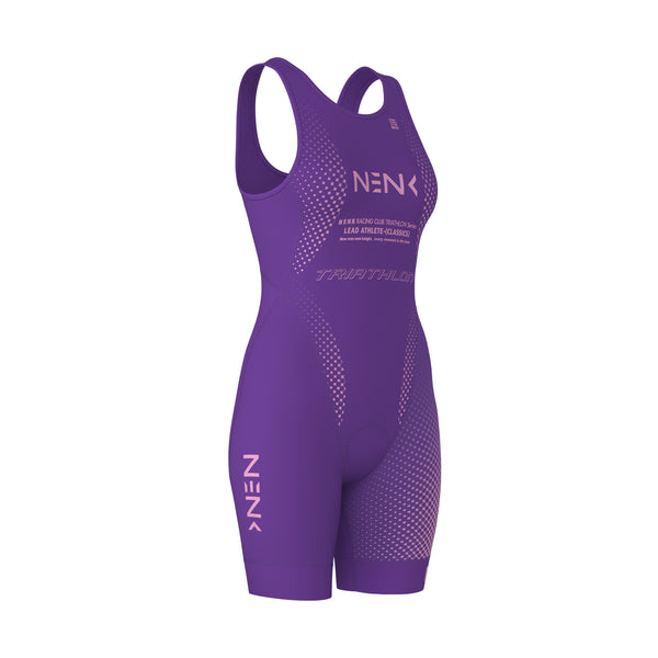 Women's ITU Sleeveless Tri Suit TWS24101A-2A