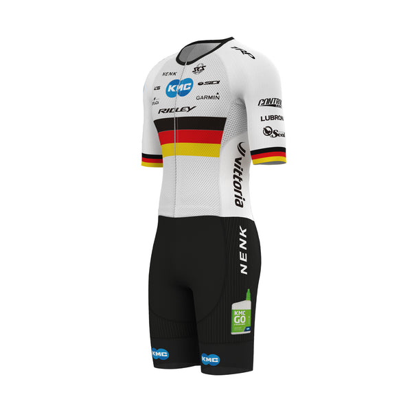 KMC Men's PRO4 HS Skinsuit CP073-M2E