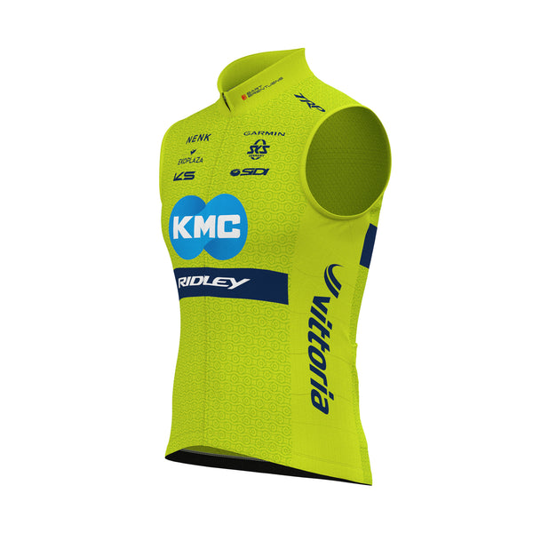 KMC Cycling PRO3 Gilet W-CP013-M2A