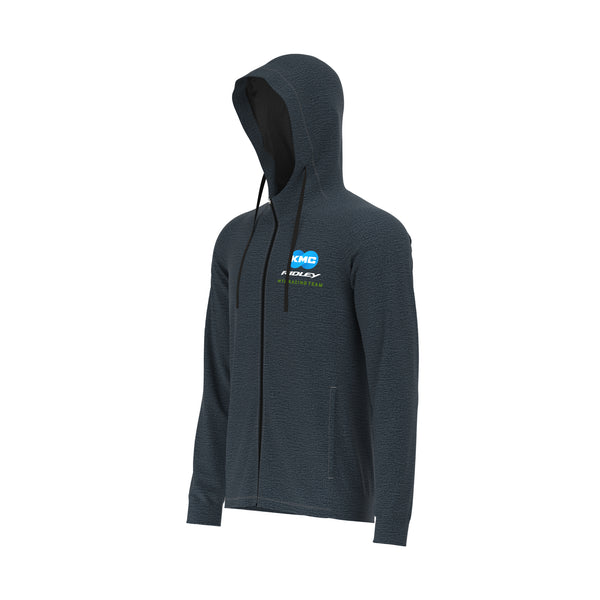 KMC Sports Hoodie Full Zip W-RMT23013B-2A