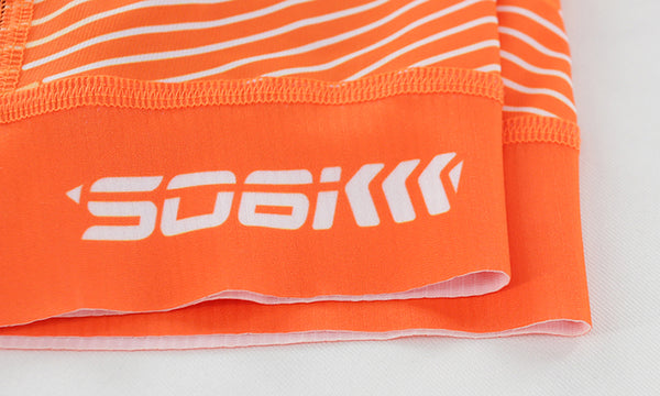 Custom Women Sleeveless Triathlon Suits Clothing TWS102B