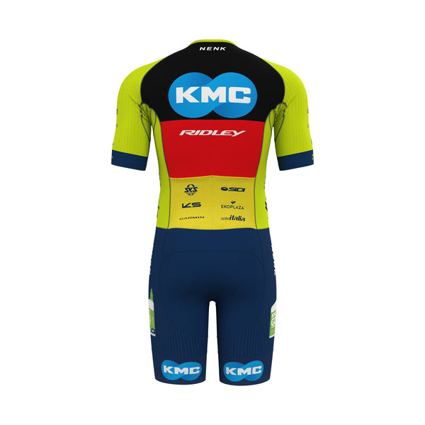 KMC Men's PRO4 HS Skinsuit CP073-M2E