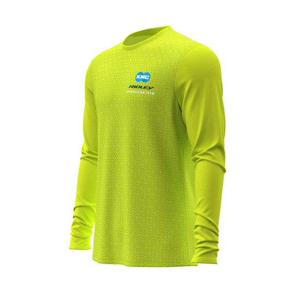 KMC Run Long Sleeve Shirt W-RMT20011A-4A