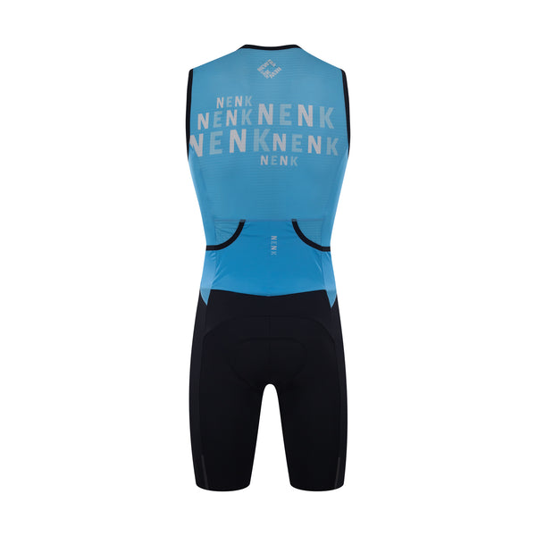 Men's PRO Sleeveless Tri Suit TMSP063A-5A