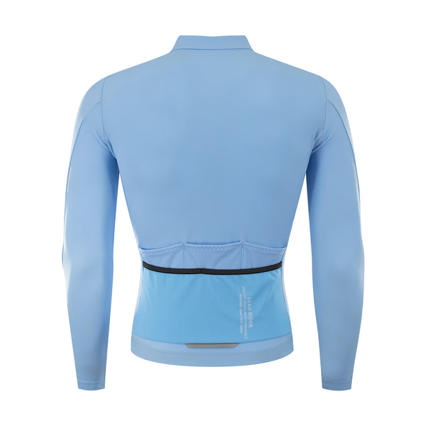 Men’s Cycling Gravel Thermal LS Jersey CGMT22-GPE1A