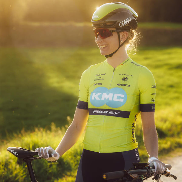 KMC Women's  Cycling PRO3 SS Jersey W-CWT22004D-42A