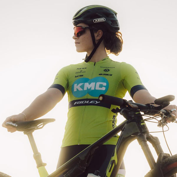 KMC Women's  Cycling PRO3 SS Jersey W-CWT22004D-42A