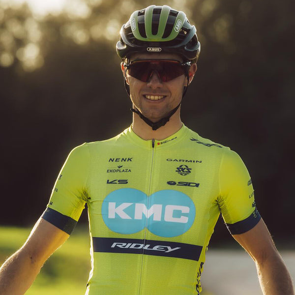 KMC Men‘s Cycling PRO3  SS Jersey CMT23004D-42A