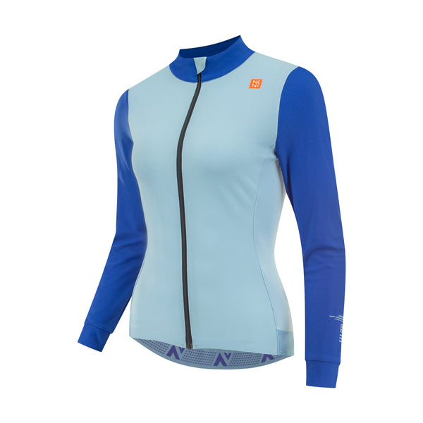 Women's Cycling Thermal LS Jersey CGWT23-GPE23A