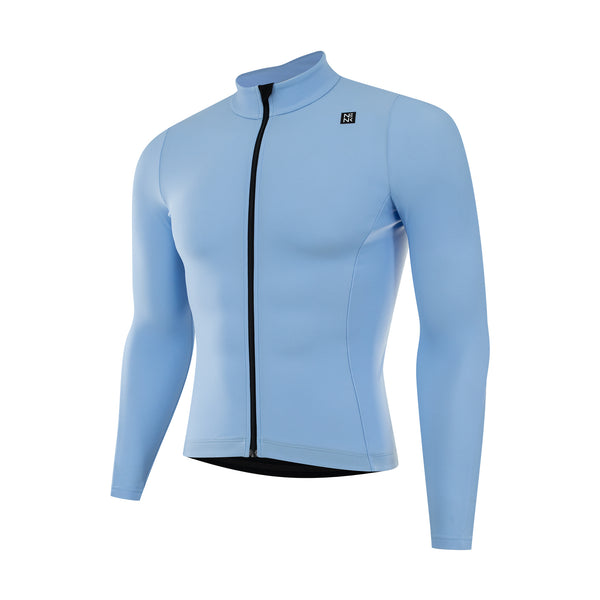 Men’s Cycling Gravel Thermal LS Jersey CGMT22-GPE1A