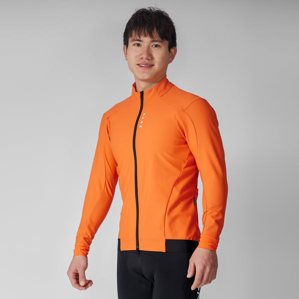 Men's Cycling Winter Jacket W-CMT23057G-1A