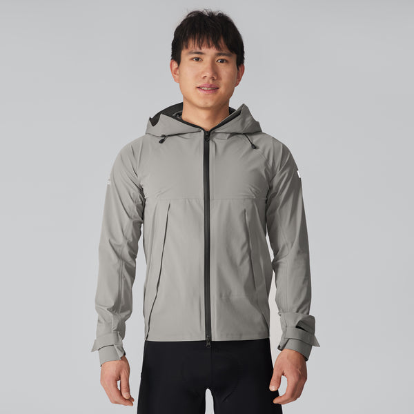 Men's Cycling ULTRA Rain Jacket CMTULTRA052B-2A