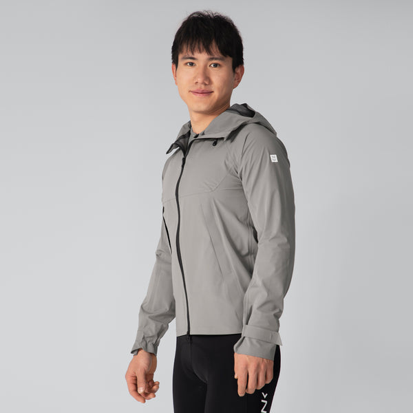 Men's Cycling ULTRA Rain Jacket CMTULTRA052B-2A