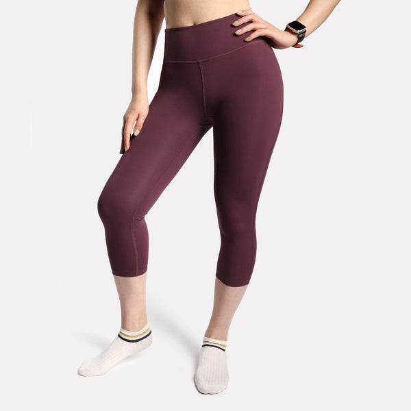 Women’s Run 3/4 Legging W-RWB20007B-1