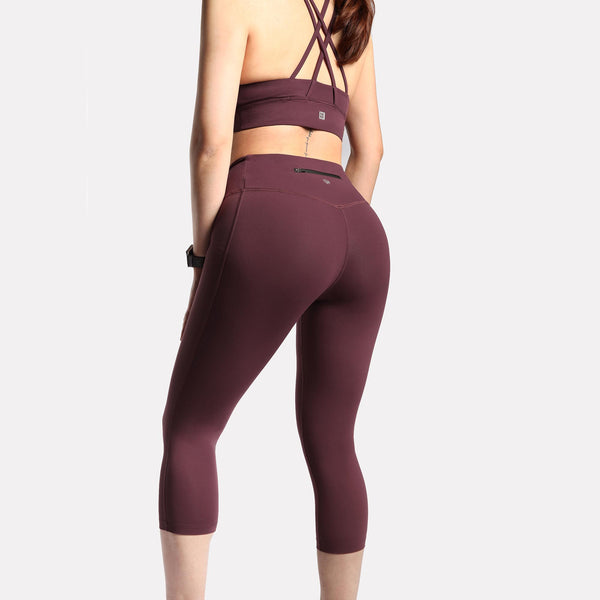 Women’s Run 3/4 Legging W-RWB20007B-1