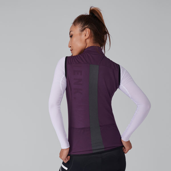 Women's Cycling Gilet CWT1963A-2A