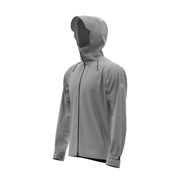 Men's Casual Rain Jacket W-CMTULTRA052B-4A