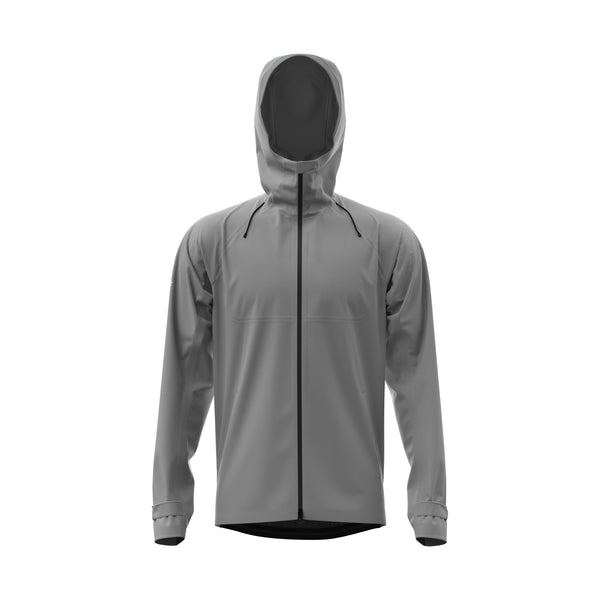 Men's Casual Rain Jacket W-CMTULTRA052B-4A
