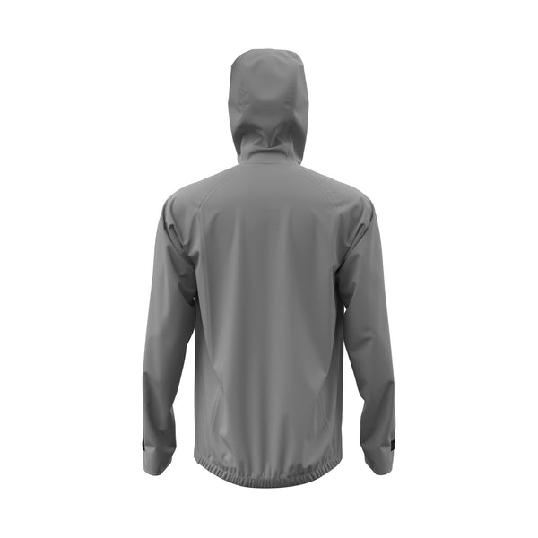 Men's Casual Rain Jacket W-CMTULTRA052B-4A