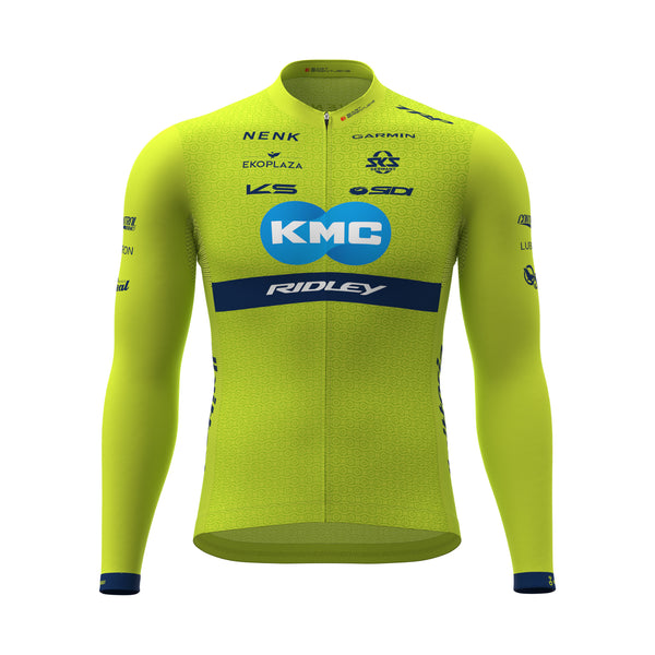 KMC Men's Cycling PRO3 LS Jersey W-CMT23011D-42A