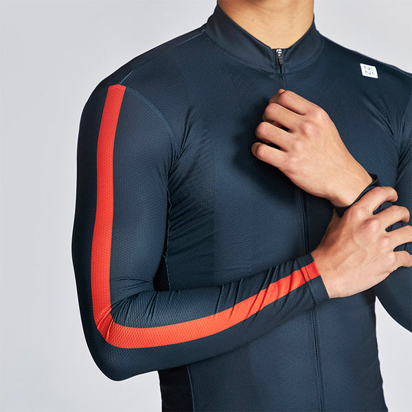 Men’s Cycling ELITE LS Jersey CE406B