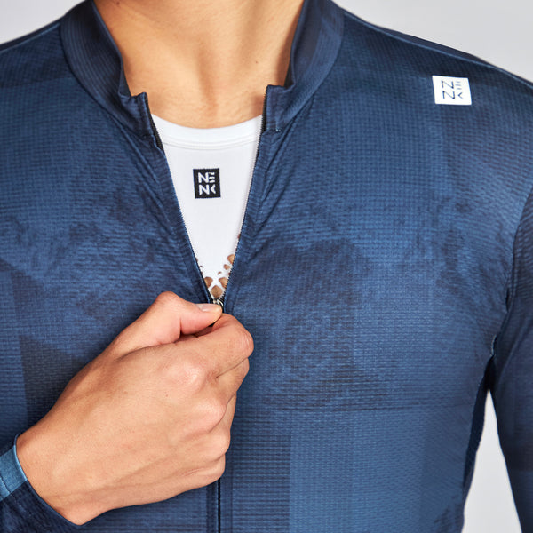 Men’s Cycling ELITE LS Jersey EKCMT007ED-1