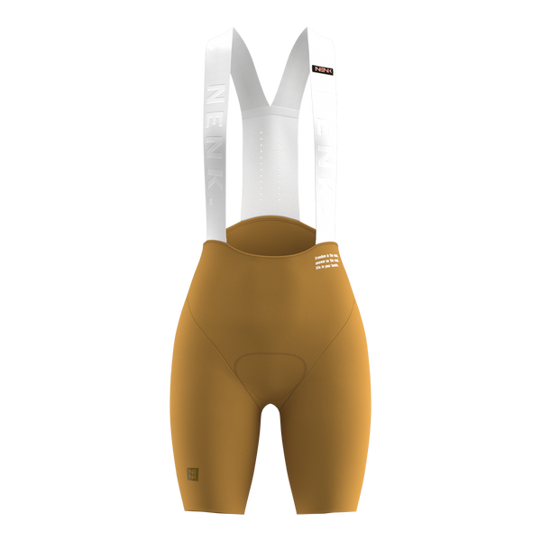Women’s Cycling Bib Shorts CWBPRO712F-4A