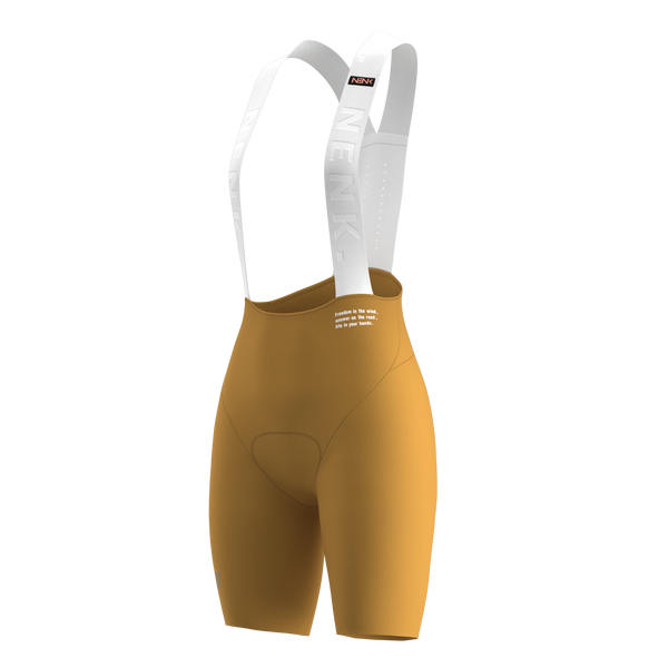Women’s Cycling Bib Shorts CWBPRO712F-4A