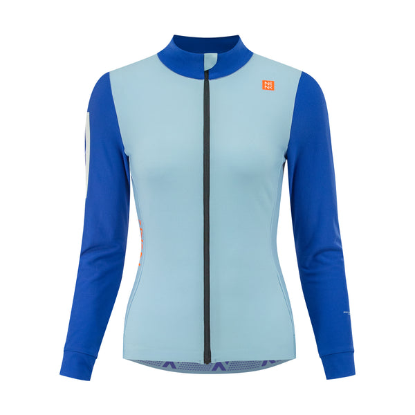 Women's Cycling Thermal LS Jersey CGWT23-GPE23A