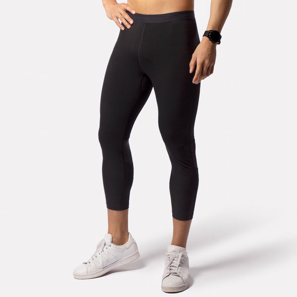 Run 3/4 Shorts