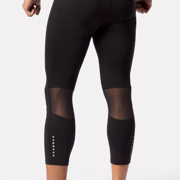 Run 3/4 Shorts