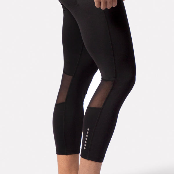 Run 3/4 Shorts