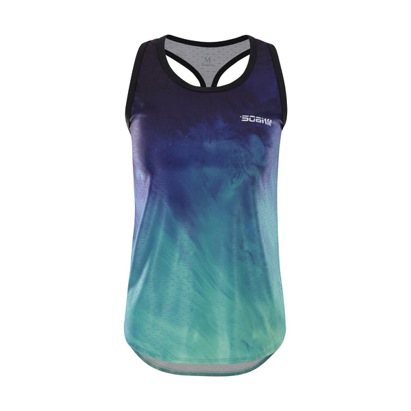 Women's Run Tank RWT9002D-2