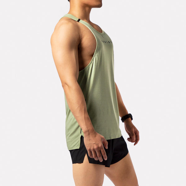 Men's Run Singlet W-RMT20002E-2B