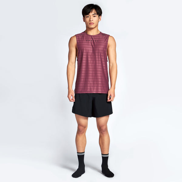 Men's Run Singlet W-RMT20002E-1